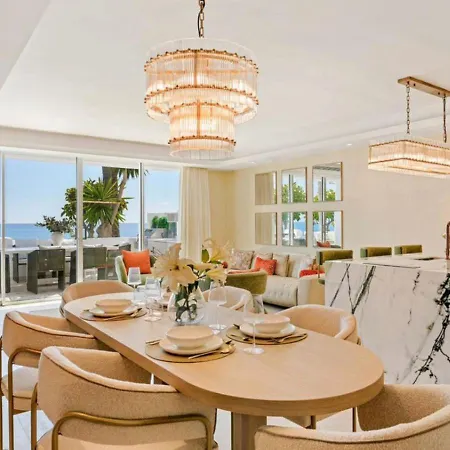 Luxury Apartment Mlg0 With Pool Marbella