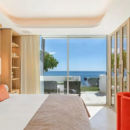 Luxury Apartment Mlg0 With Pool Marbella