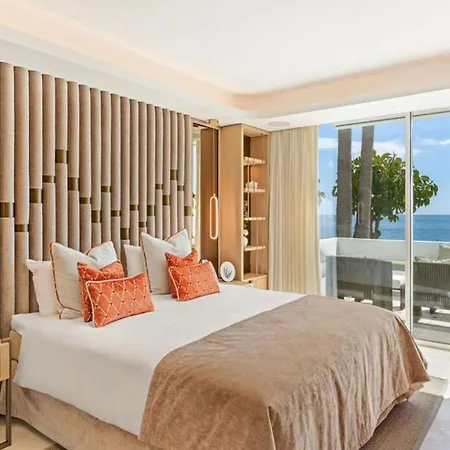 Luxury Apartment Mlg0 With Pool Apartment Marbella