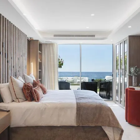 Apartment Luxury Apartment Mlg0 With Pool Marbella