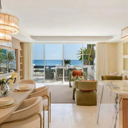 Luxury Apartment Mlg0 With Pool *