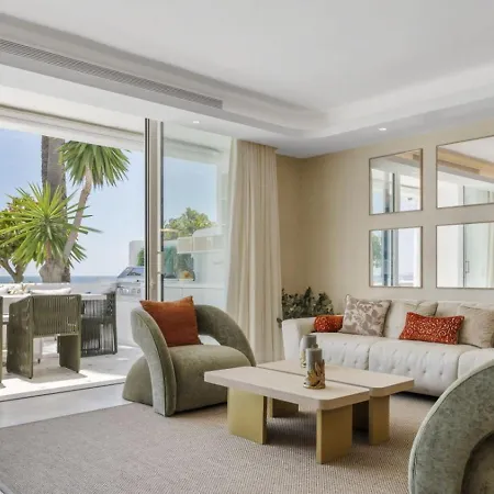 Luxury Apartment Mlg0 With Pool Apartment *